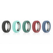 RidleyPro Colourful Ring Protectors Compatible with Oura Ring 5